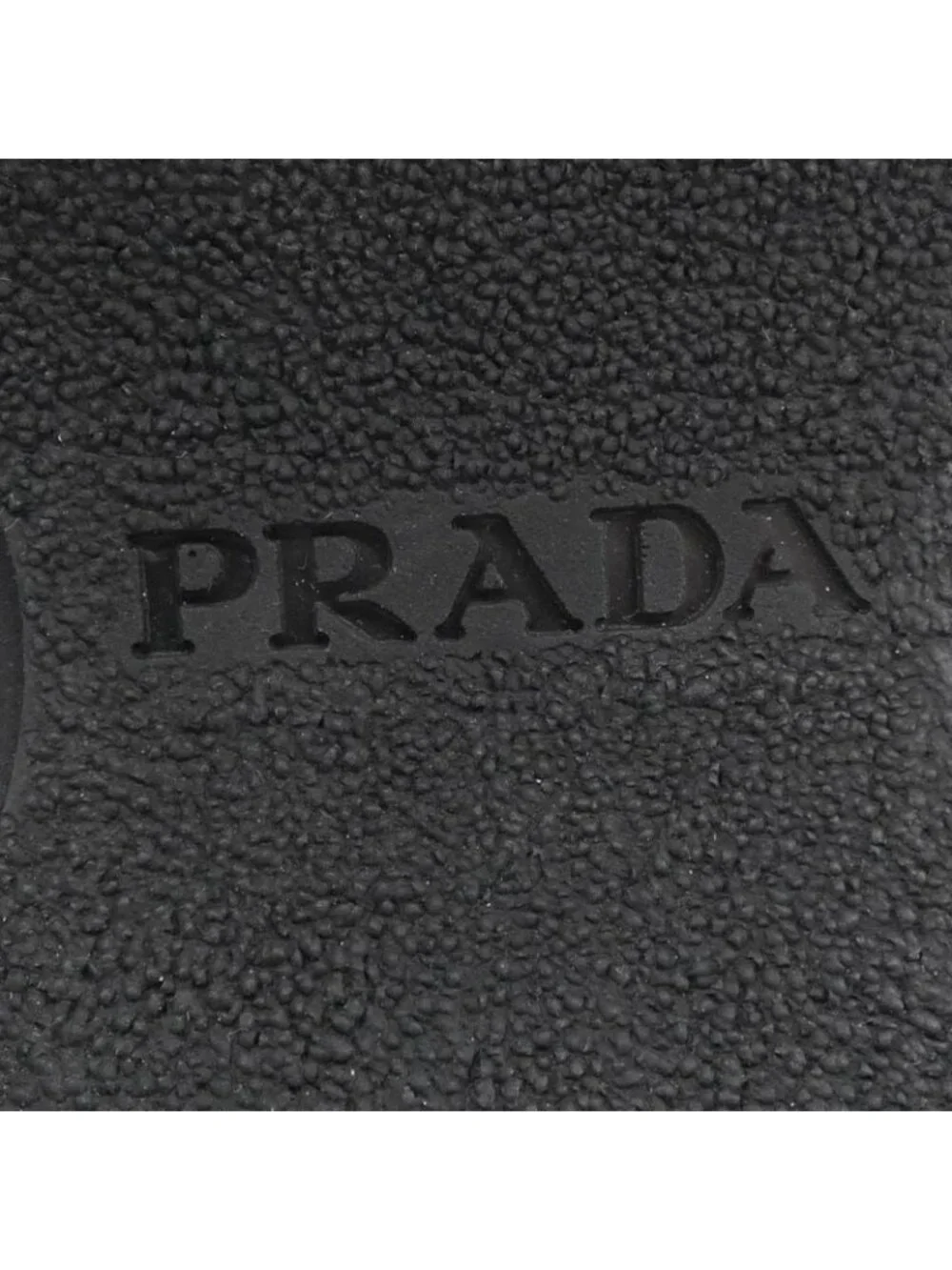 Prada 8830 8104 Size 36 Black Boots - Picture 6 of 6